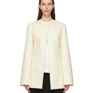 Cotton Tailored Jacket